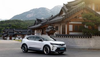 르노코리아, 전기 SUV ‘세닉 E-Tech’ 사전예약 개시
