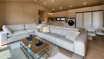 집돌이에게 딱 맞는 ‘꿈의 별장’, 단어 몇 개면 눈앞에 ‘뚝딱’