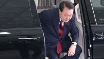 ‘박창환 조사 거부’ 尹측 주장에…경찰 “尹체포영장과 무관”