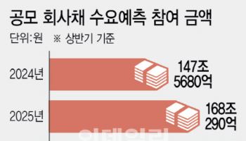 길 잃은 뭉칫돈 몰려...회사채에 역대급 자금 몰렸다