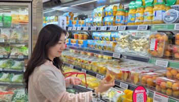 조각 과일도 ‘본연의 맛’…롯데마트 '프레쉬 L' 개발