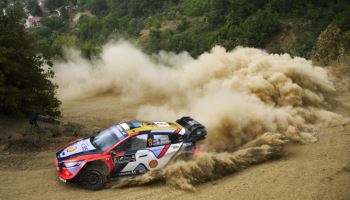 현대차 월드랠리팀, ‘2025 WRC’ 7R서 우승