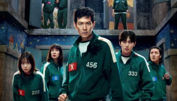 '오겜 3' 글로벌 1위에도…혹평 쏟아지며 관련주 '뚝'[특징주]