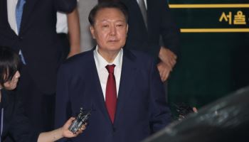 민형배, 버티는 尹에 “미몽에서 헤매…체포영장 청구해야”