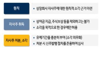 자사주 소각 의무화 추진에 교환사채(EB) 발행 봇물