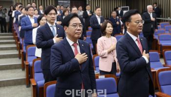 野송언석 "김민석 인준 강행? 이재명 정부 몰락의 시작이 될 수도"