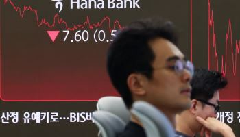 방향성은 '약달러'…환율 8개월만에 1340원대(종합)