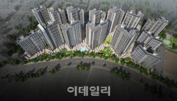 평택 랜드마크 대단지…‘힐스테이트 평택역센트럴시티’ 공급