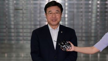 윤호중 행안장관 후보자 "국민 통제 아닌 동행하는 정부 노력"