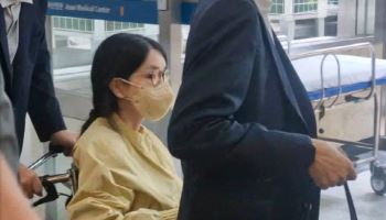 서정욱 "김건희 휠체어? 저혈압, 호흡곤란 심해서...국민들 매정"