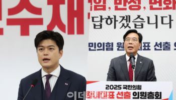 국힘, 오늘 전국위서 '송언석' 비대위 구성 착수