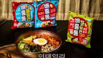 농심, ‘남영돈 배칼’ 선보인다