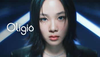 원텍, 글로벌 앰버서더로 비비 발탁…'올리지오' 캠페인 본격화
