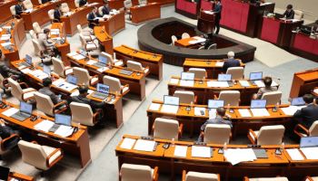 與 일각, "온누리상품권 실적 저조…지역화폐와 융합할 시기"