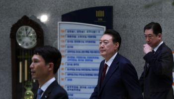 '출석 신경전' 尹, 오늘 불출석 전망…체포영장 청구는 안 할듯