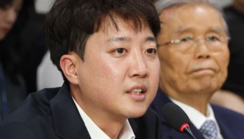 이준석 “한동훈 상습출마...어물전 그냥 못 지나는 스타일”