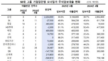 삼성家 세 모녀에 무슨 일이…주담대 1년새 76% 급증