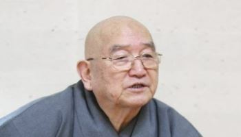 조계총림 송광사 법흥 대종사 입적