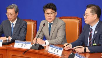 '상법 3일 처리' 못박은 與…野 협상 제안에도 냉랭
