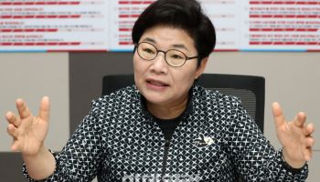 국회 기재위원장에 3선 국민의힘 임이자 의원 내정