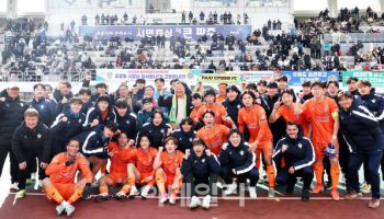 "K4에서 시작해 K1까지 노린다"…파주FC K리그2 진출 추진