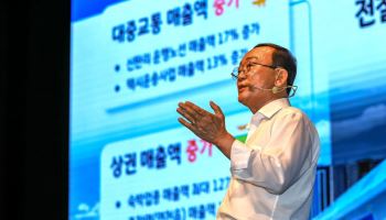 김덕현 연천군수 "교통·산업 인프라 확충…자족도시 기틀 마련"