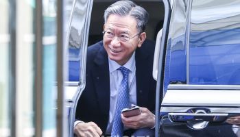 정성호 법무장관 후보 "검찰해체 표현 부적절…권한 배분 공감"