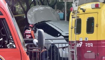 '시청역 참사' 1주기에…SUV 인도 돌진해 또 사망사고
