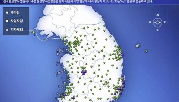 북한 핵폐수 방류 공포 확산에..원안위 "모든 지역 정상준위"
