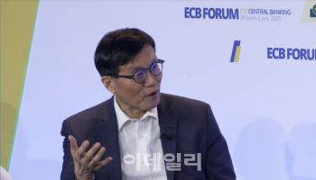이창용 "완화 기조 유지…수도권 집값 급등 주시"