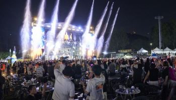 ‘타임스퀘어 홍보까지’ 대구치맥페스티벌, 오늘 화려한 개막