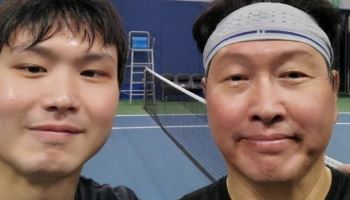 "미래 문제 상의"…최태원 장남, 'SK E&S' 퇴사 후 이직한 곳은?