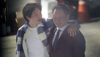 경영수업 돌입?…최태원 장남, SK 떠나더니 '깜짝 소식'