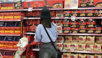 6월 물가 두 달 만에 다시 2%대…라면 등 가공식품 4.6%↑(상보)