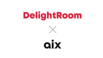 딜라이트룸, 日 앱 마케팅 기업 aix에 전략적 투자