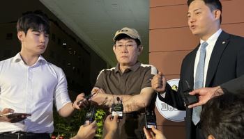 경찰, 개그맨 이경규 약물운전으로 송치…"변명할 수 없는 부주의"
