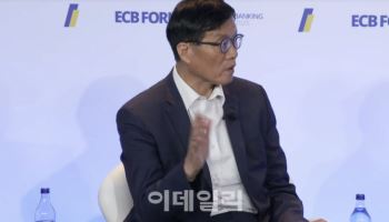 이창용 "'원화코인', '달러코인' 대체 못해…기술적 우려도"(종합)
