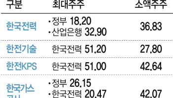 전기·가스요금 더 오르나…공기업 상법 개정 '딜레마'