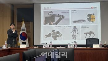 삼성, 레인보우 '이동형 양팔로봇' 대량 구매…연구 속도 낸다