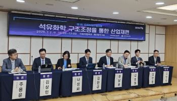 위기의 석화, 규제에 구조조정 길 막혀…“정부 주도 재편 절실”