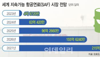 SAF 기준 손 본다…세액공제 확대 등 국정기획위 보고