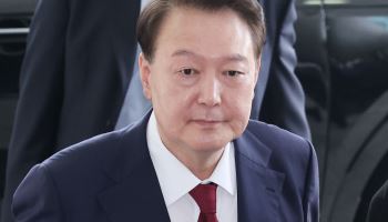 尹 내란 혐의 9차 공판…法 "차량통제·집회시위 금지"
