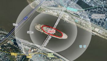 “노들섬을 문화예술공간 중심으로”…서울시, 3704억 투입