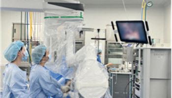 인천세종병원, 다빈치SP 단일공 로봇수술 500례 달성