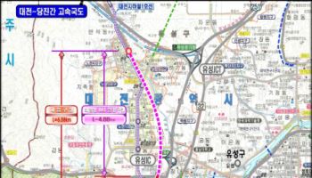 대전 유성복합터미널 일대 상습정체, 9월부터 일부 해소