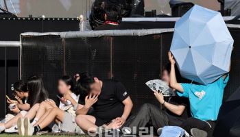 태풍이 밀어올린 습기…`초여름 폭염` 다음주까지 계속된다