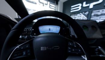 BYD 멕시코 공장 건설 백지화되나…"지정학 리스크에 유보"