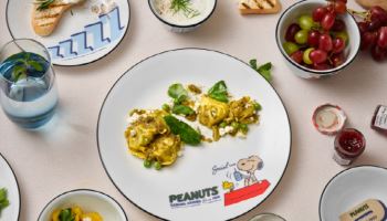 코렐(Corelle), ‘피너츠 75주년 기념 컬렉션’ 출시