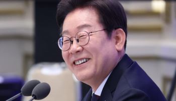 李대통령 "野와 끊임없이 대화…통합의 국정 해야"