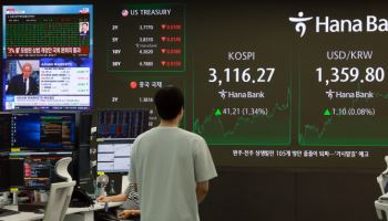 코스피 랠리 속 시총순위 지각변동…20곳 중 6곳만 자리 지켜
